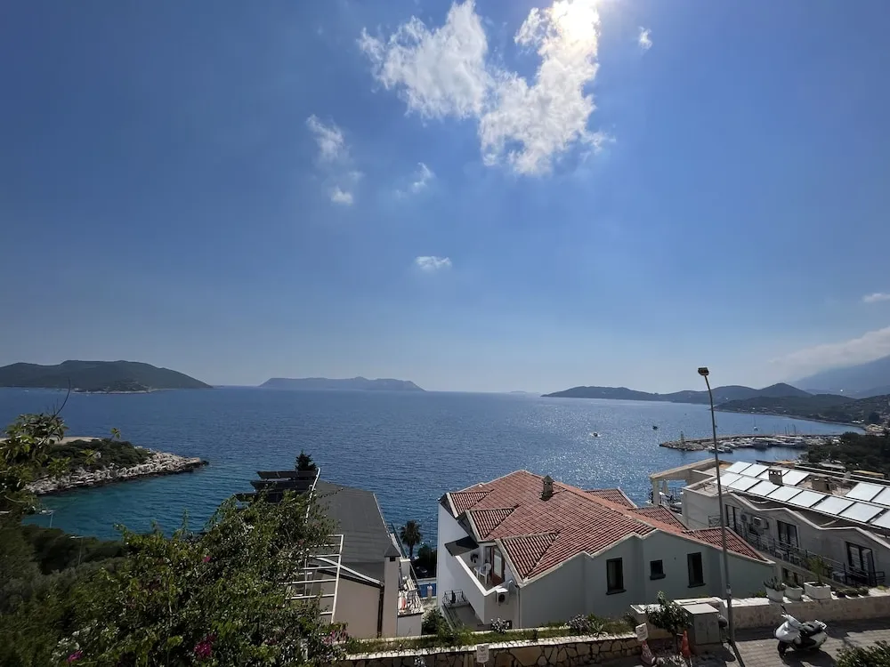 Standart Deniz Manzaralı Oda