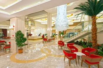Royal Garden Beach Hotel - Her Şey Dâhil
