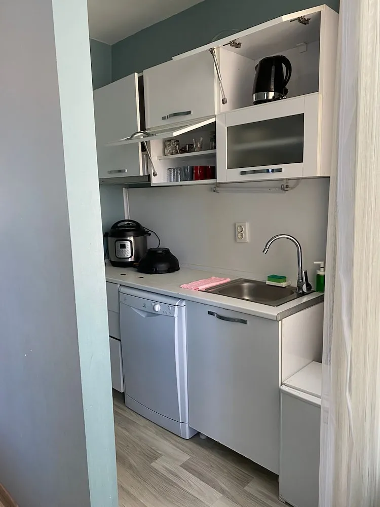 Superior Stüdyo Süit, 1 Yatak Odası