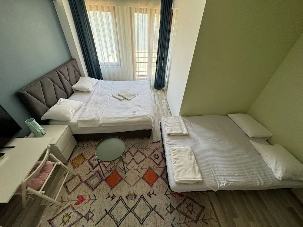 Superior Stüdyo Süit, 1 Yatak Odası