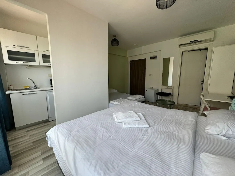 Superior Stüdyo Süit, 1 Yatak Odası