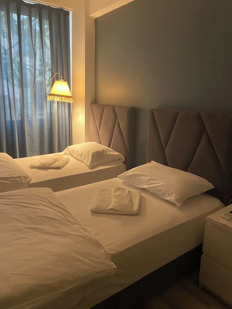 Superior Stüdyo Süit, 1 Yatak Odası