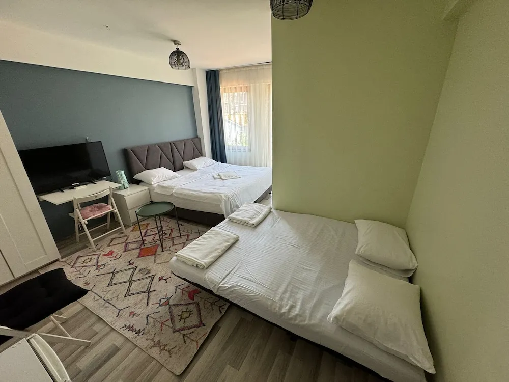 Superior Stüdyo Süit, 1 Yatak Odası