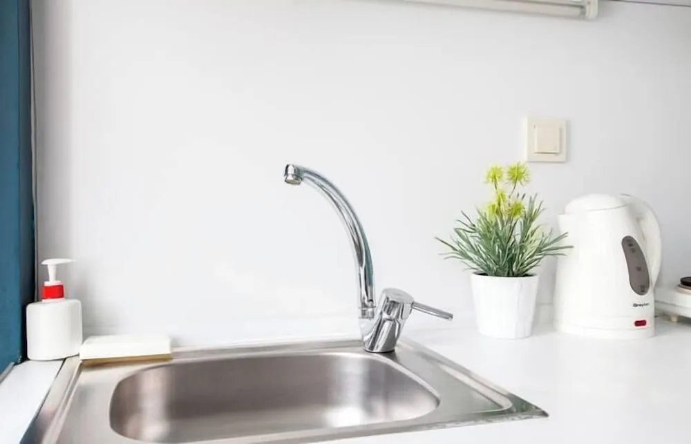 Superior Stüdyo Süit, 1 Yatak Odası