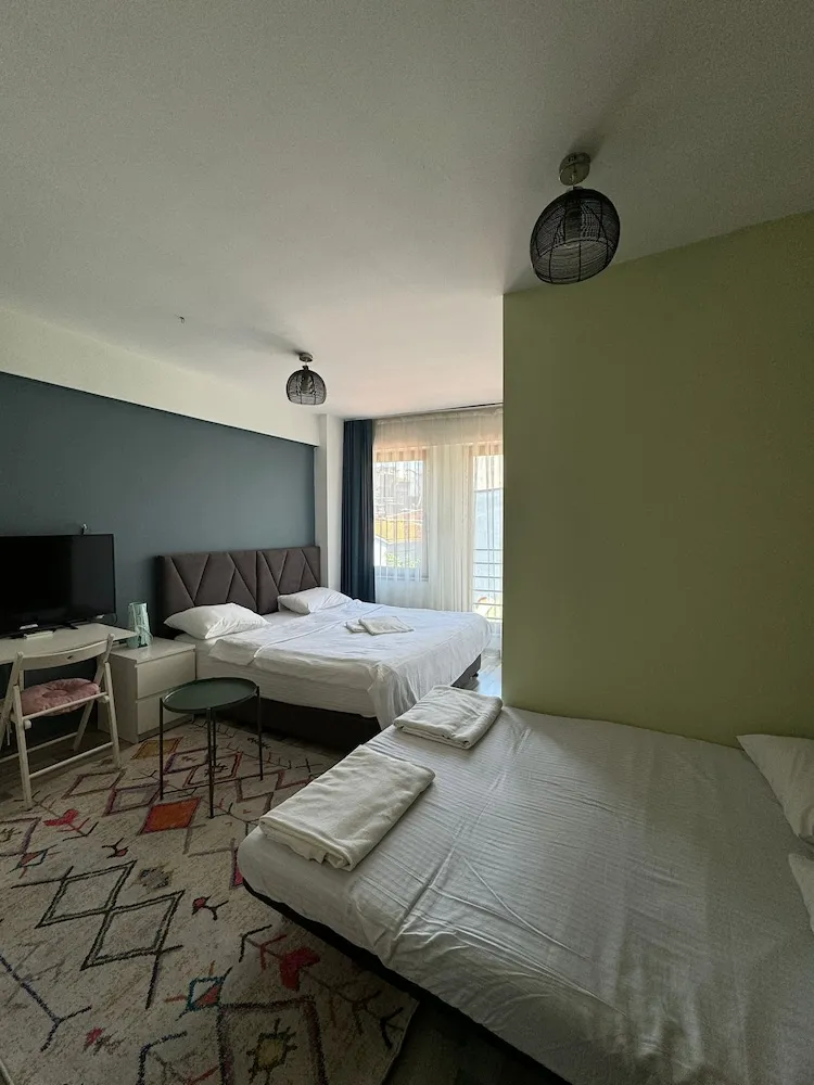 Superior Stüdyo Süit, 1 Yatak Odası