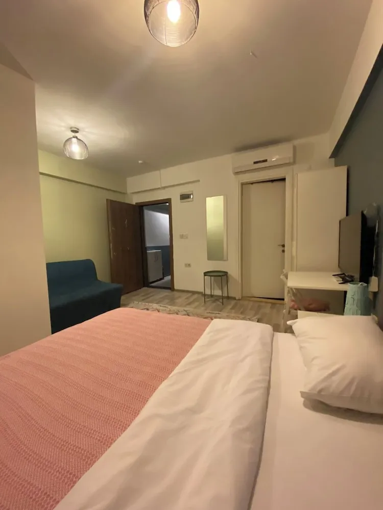 Superior Stüdyo Süit, 1 Yatak Odası