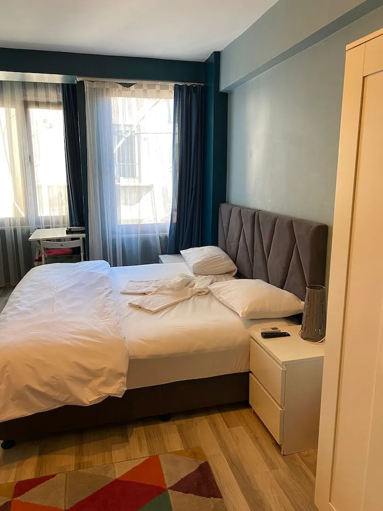 Superior Stüdyo Süit, 1 Yatak Odası