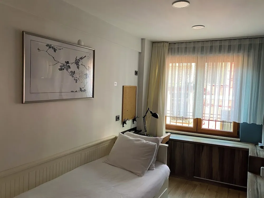 Economy Tek Kişilik Oda, 1 Tek Kişilik Yatak