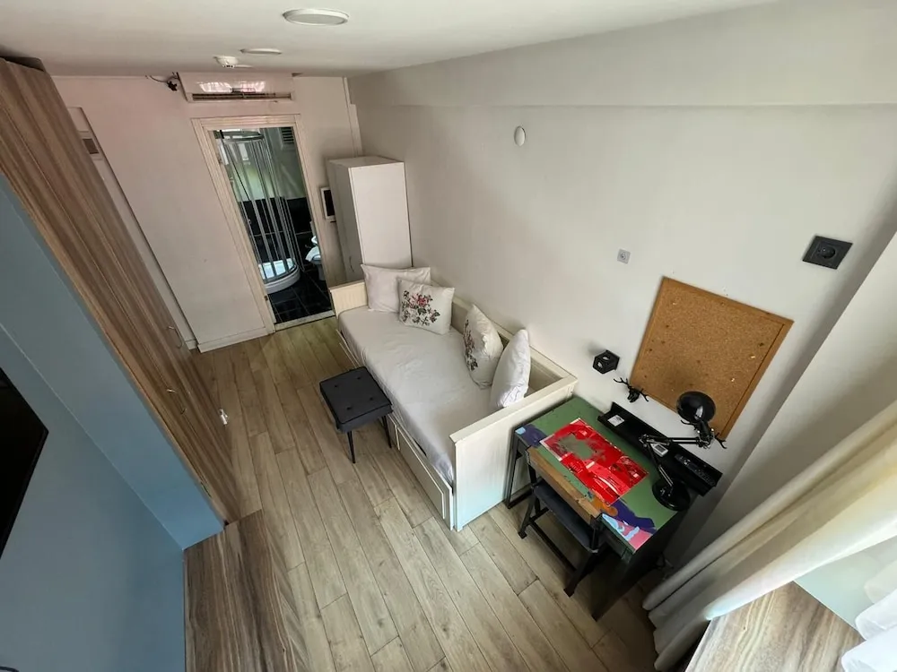 Economy Tek Kişilik Oda, 1 Tek Kişilik Yatak