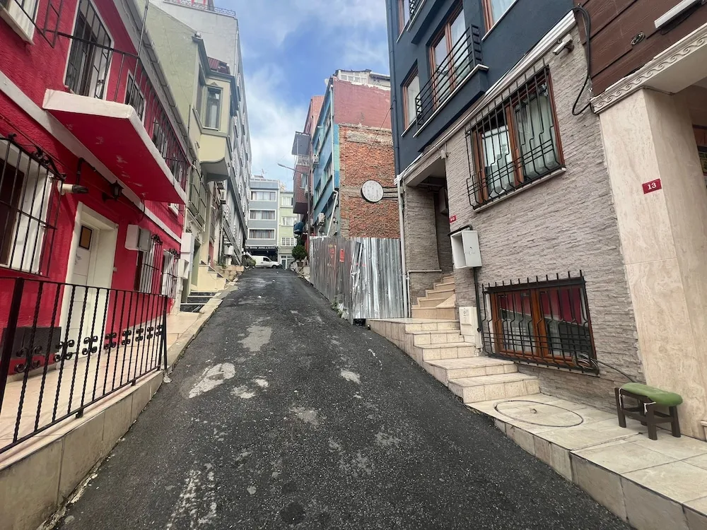 Economy Tek Kişilik Oda, 1 Tek Kişilik Yatak