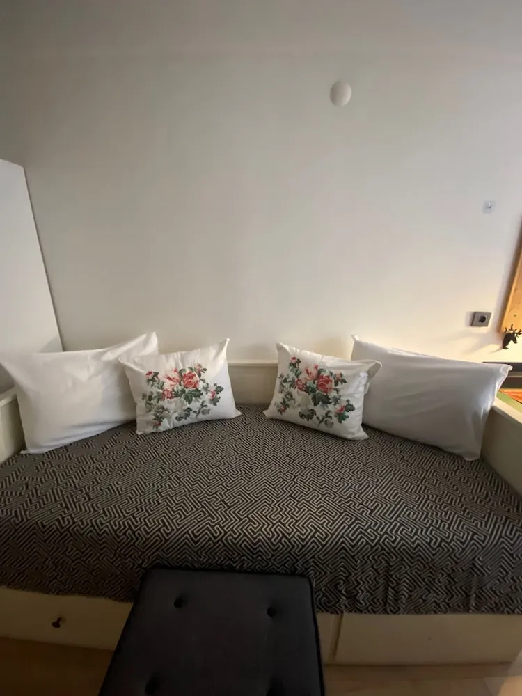 Economy Tek Kişilik Oda, 1 Tek Kişilik Yatak