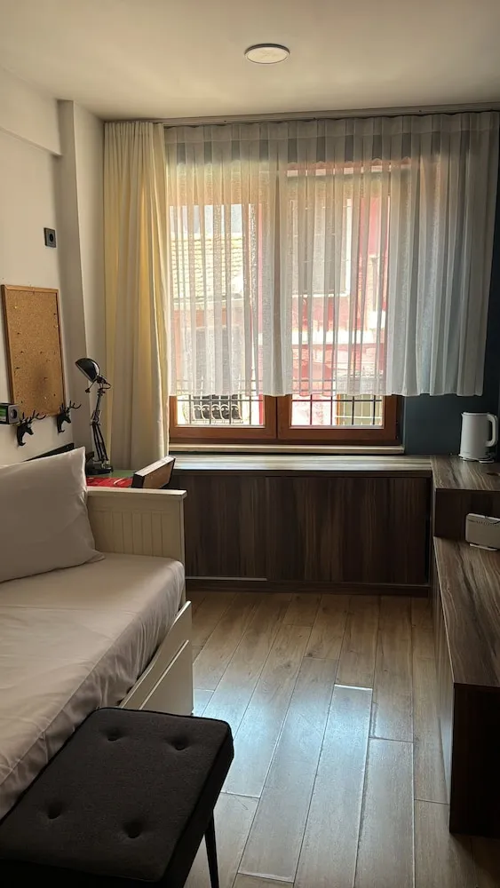 Economy Tek Kişilik Oda, 1 Tek Kişilik Yatak