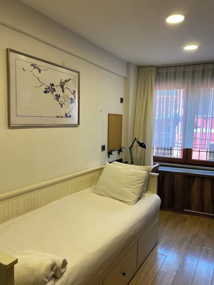 Economy Tek Kişilik Oda, 1 Tek Kişilik Yatak