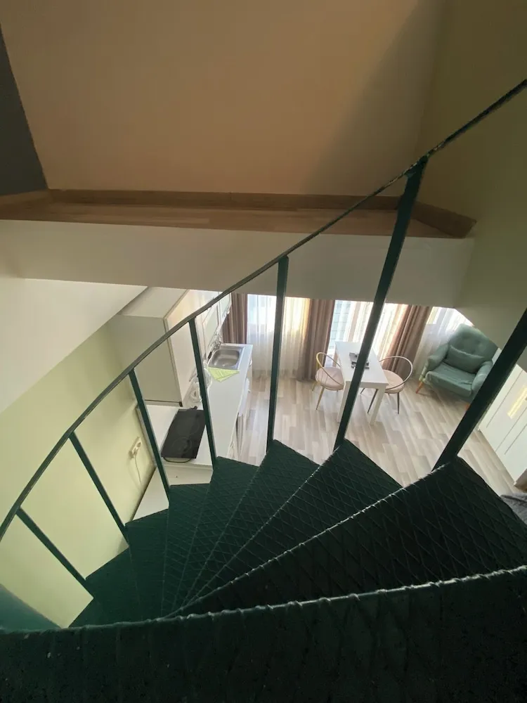 Family Dubleks, 1 Yatak Odası, Şehir Manzaralı