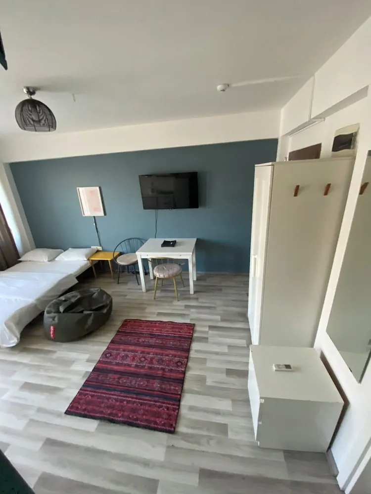 Family Dubleks, 1 Yatak Odası, Şehir Manzaralı