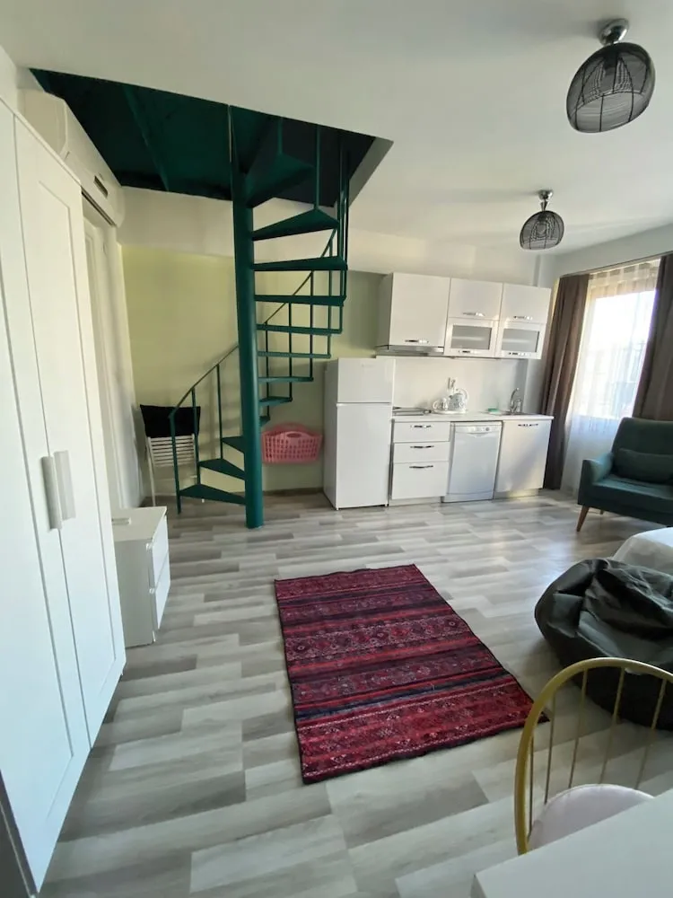 Family Dubleks, 1 Yatak Odası, Şehir Manzaralı