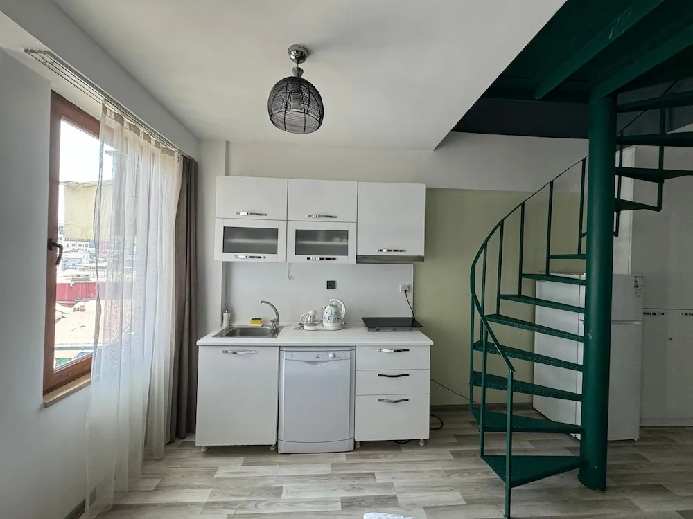 Family Dubleks, 1 Yatak Odası, Şehir Manzaralı