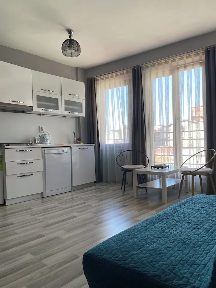 Family Dubleks, 1 Yatak Odası, Şehir Manzaralı