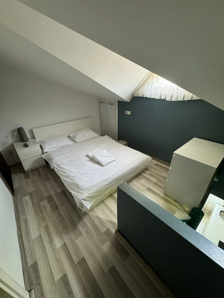 Family Dubleks, 1 Yatak Odası, Şehir Manzaralı