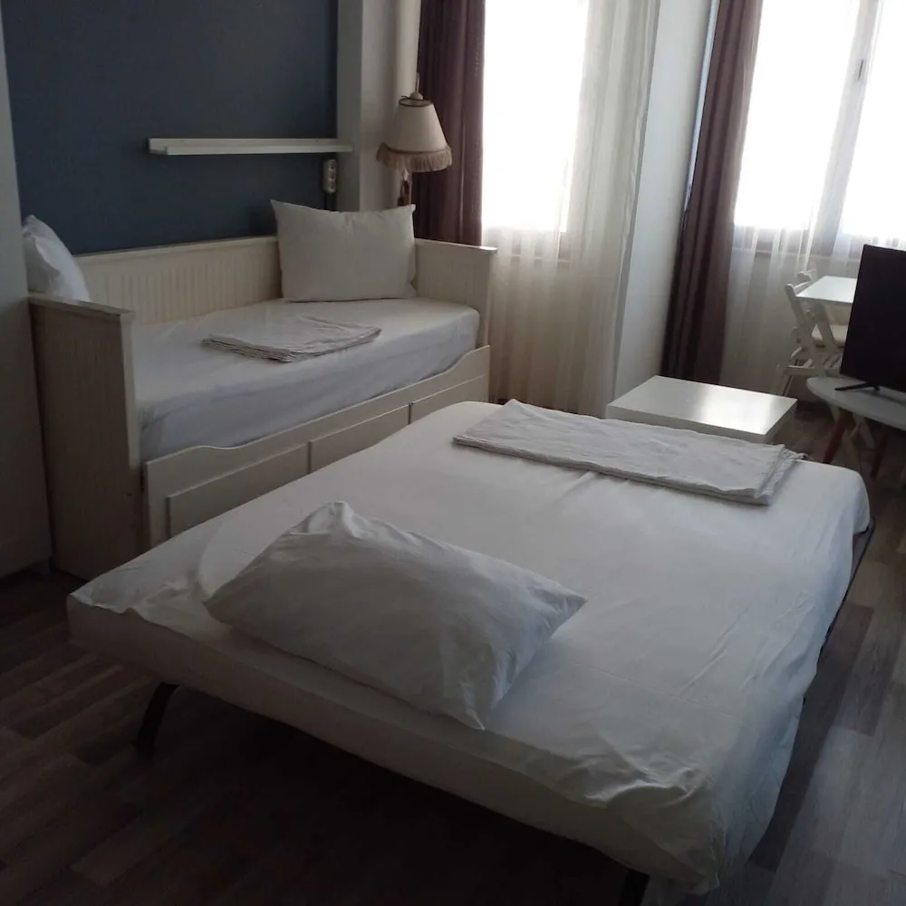 Family Dubleks, 1 Yatak Odası, Şehir Manzaralı