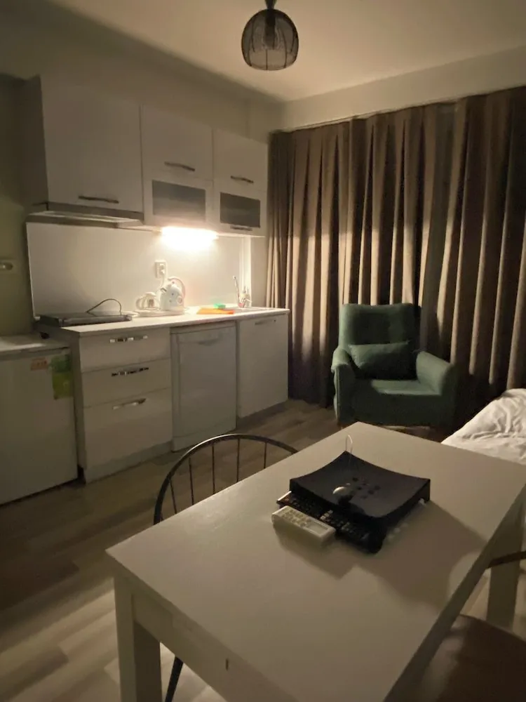 Family Dubleks, 1 Yatak Odası, Şehir Manzaralı