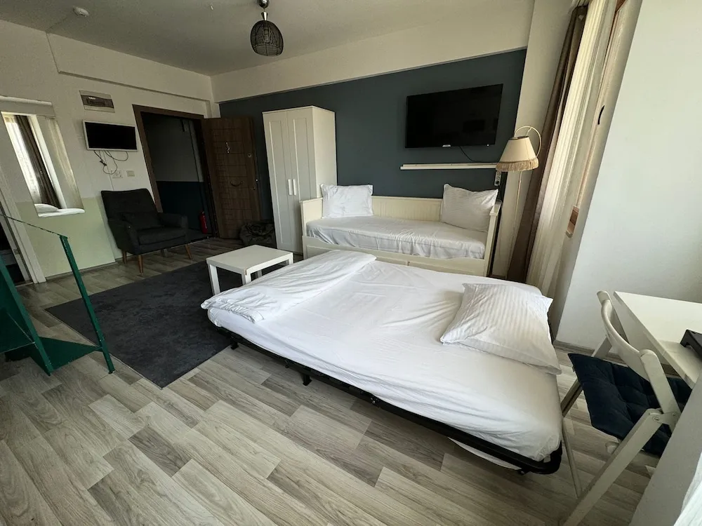 Family Dubleks, 1 Yatak Odası, Şehir Manzaralı