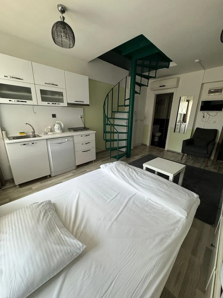 Family Dubleks, 1 Yatak Odası, Şehir Manzaralı