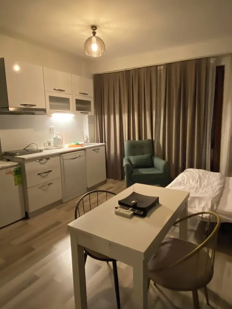 Family Dubleks, 1 Yatak Odası, Şehir Manzaralı