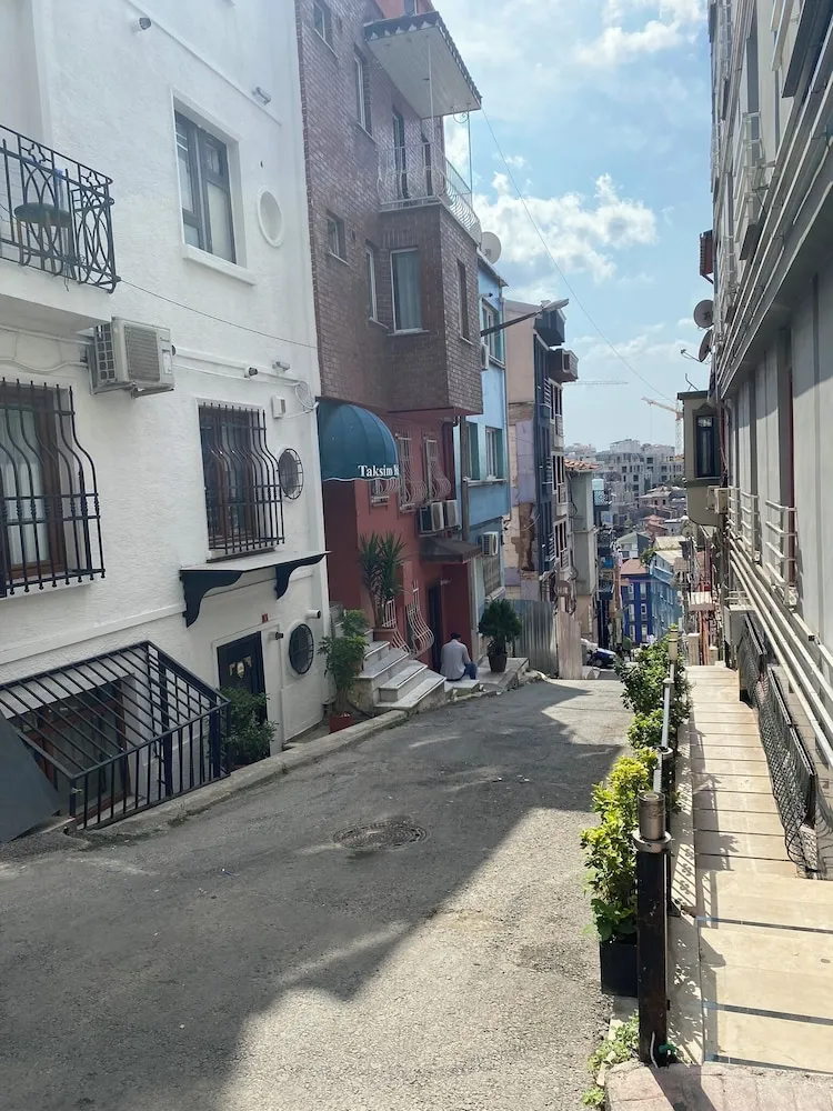 Family Dubleks, 1 Yatak Odası, Şehir Manzaralı