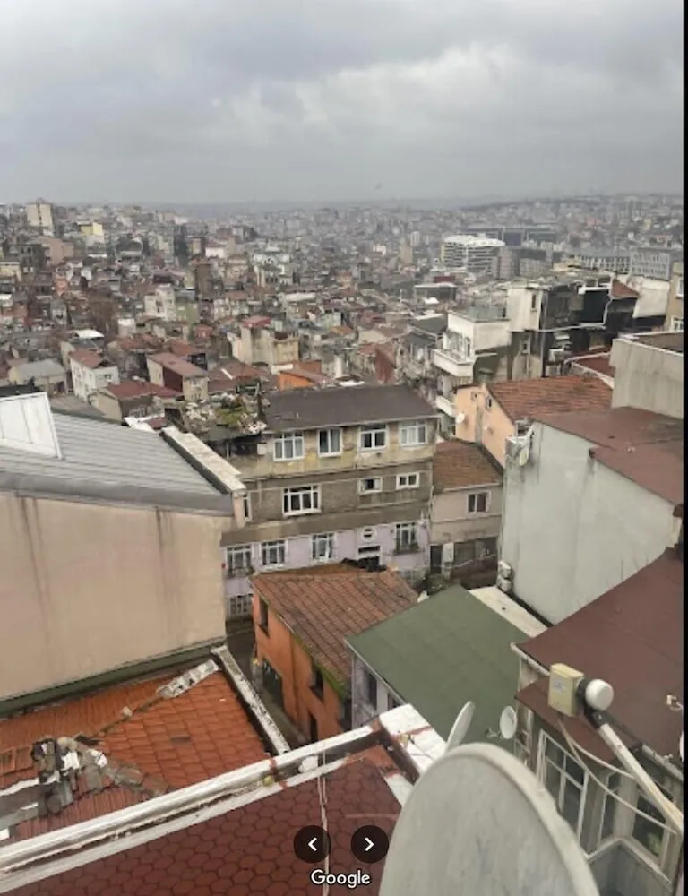 Family Dubleks, 1 Yatak Odası, Şehir Manzaralı