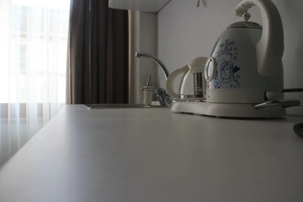 Family Dubleks, 1 Yatak Odası, Şehir Manzaralı