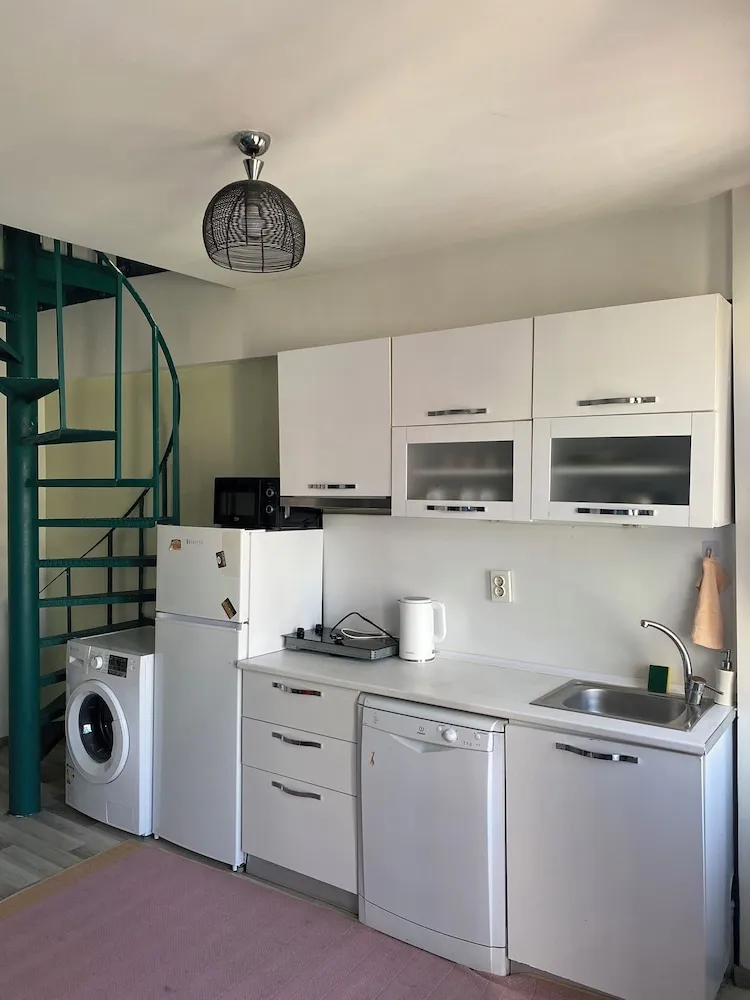 Family Dubleks, 1 Yatak Odası, Şehir Manzaralı