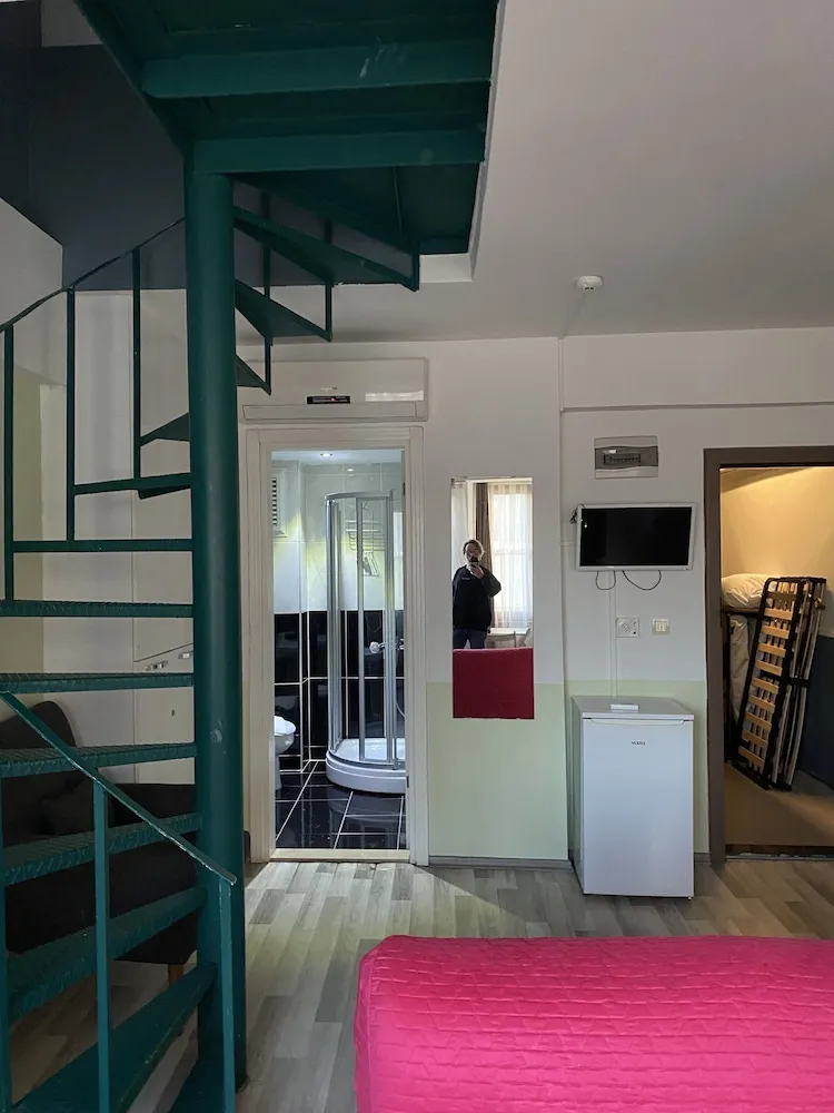 Family Dubleks, 1 Yatak Odası, Şehir Manzaralı