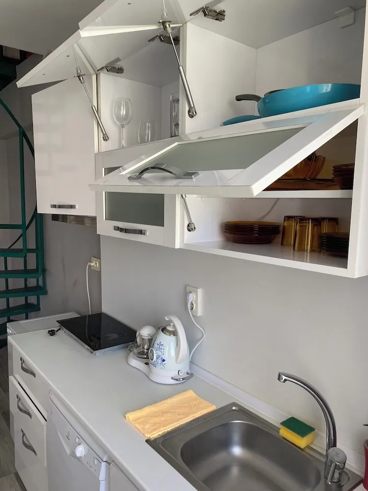 Family Dubleks, 1 Yatak Odası, Şehir Manzaralı