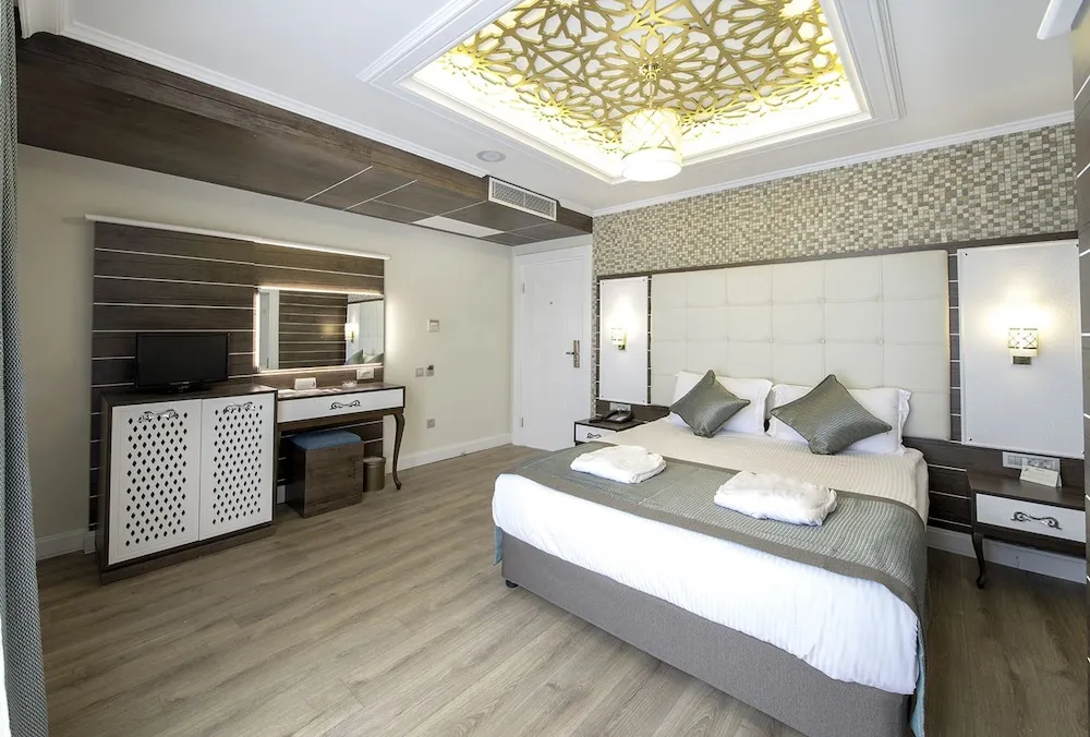 Standard Oda, Deniz Manzaralı