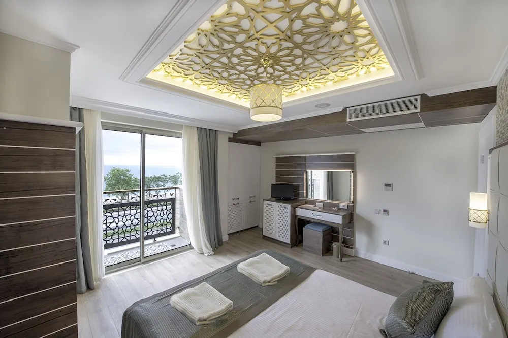 Standard Oda, Deniz Manzaralı