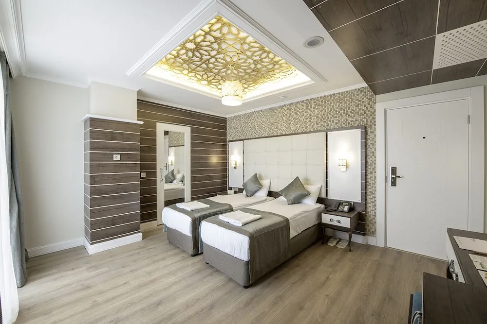 Standard Oda, Deniz Manzaralı