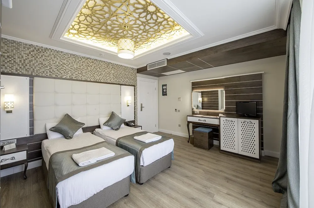 Standard Oda, Deniz Manzaralı