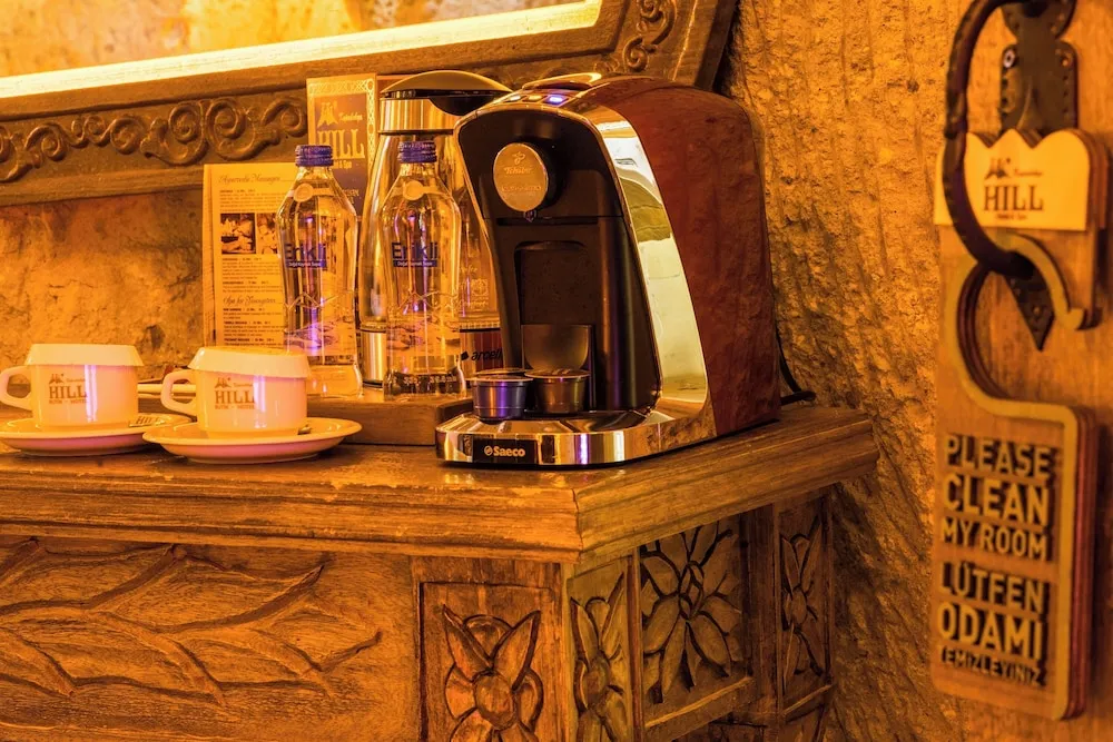 Premium Cave Suite