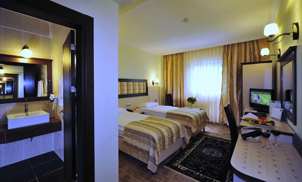 Comfort Single Room