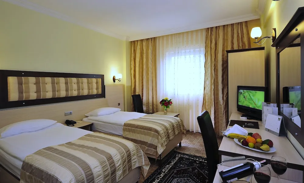 Comfort Quadruple Room