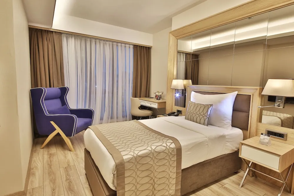 Comfort Süit, 1 Yatak Odası