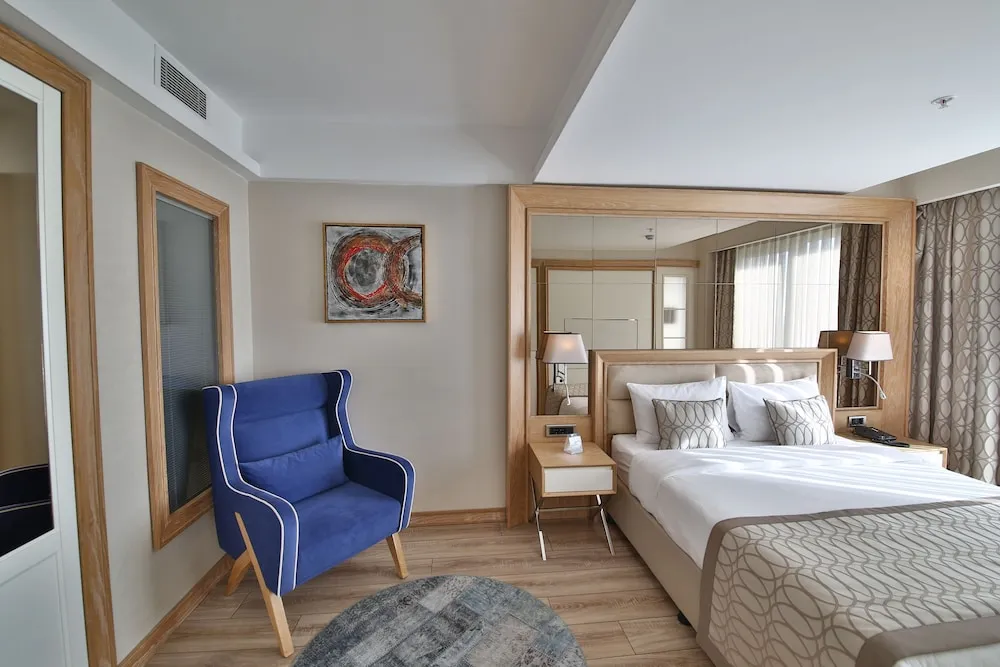 Comfort Süit, 1 Yatak Odası
