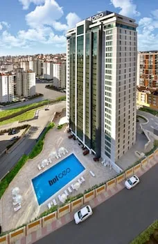 Bof Hotels Ceo Suites Atasehir