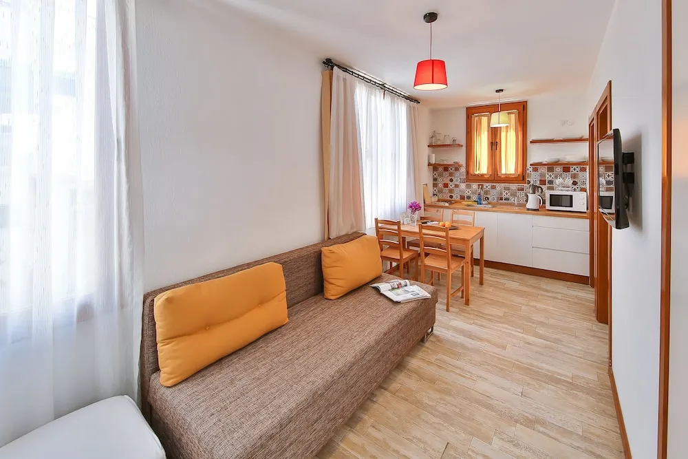 Apart Daire, 1 Yatak Odası