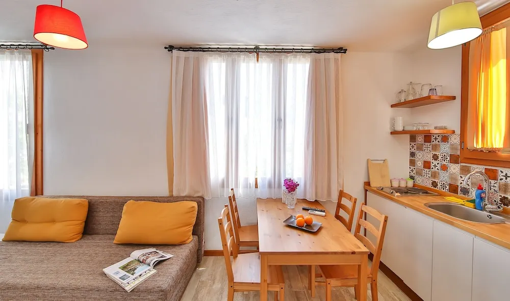 Apart Daire, 1 Yatak Odası