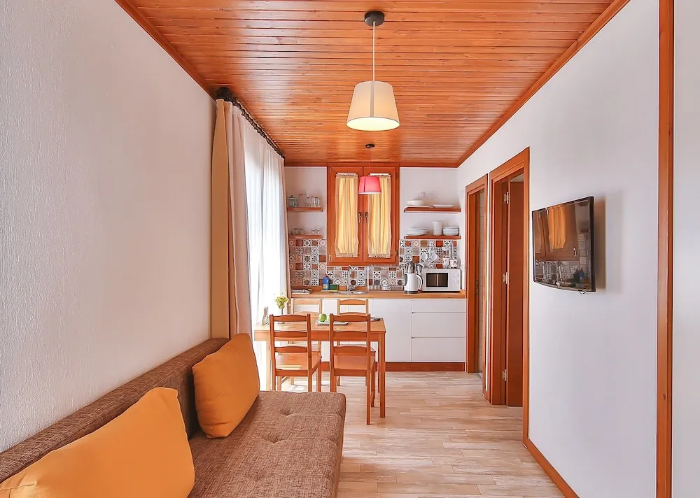 Apart Daire, 2 Yatak Odası