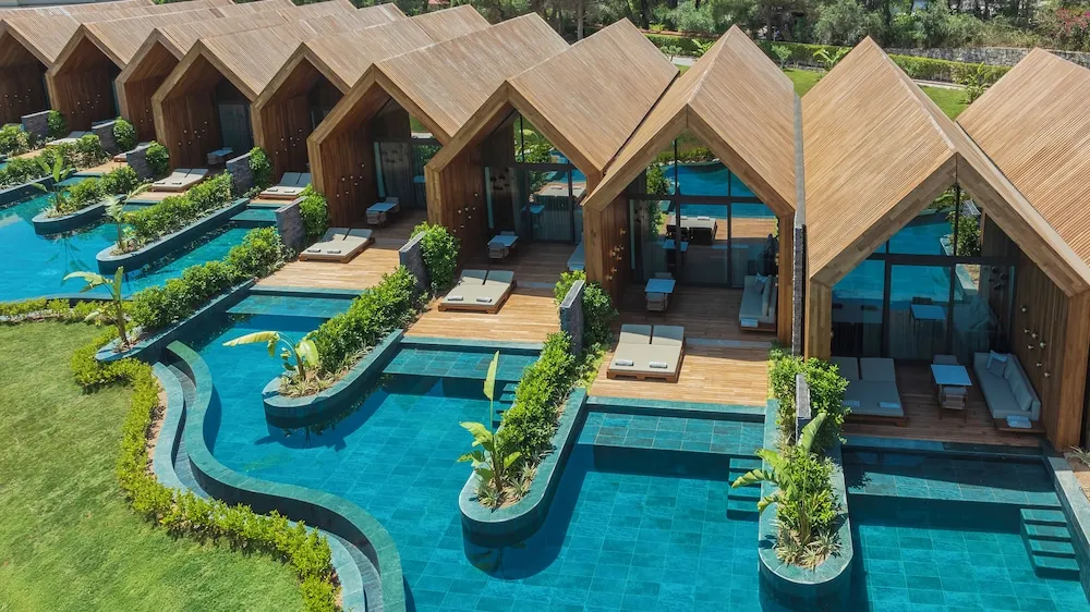 Süit, 1 En Büyük (King) Boy Yatak, Golf Manzaralı (Lagoon Suite)