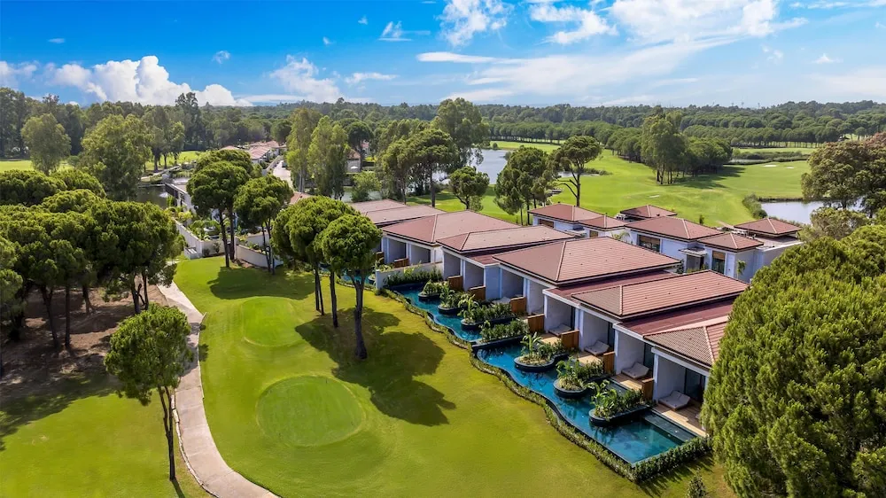 Süit, 1 En Büyük (King) Boy Yatak ve Çekyat, Golf Manzaralı (Lagoon Golf Suite)