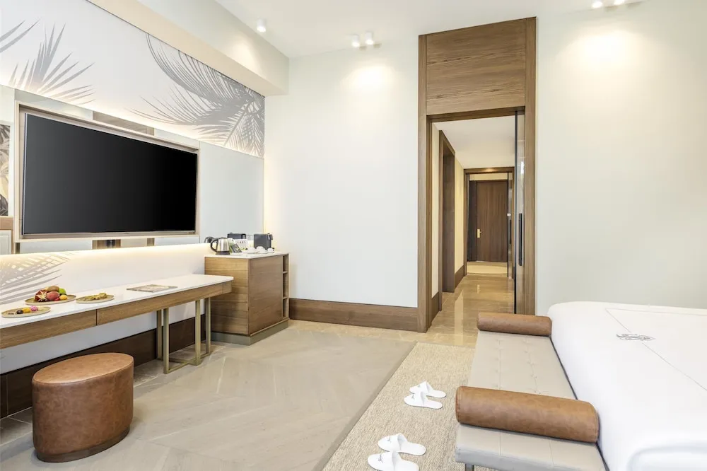 Süit, 1 En Büyük (King) Boy Yatak ve Çekyat, Golf Manzaralı (Lagoon Golf Suite)